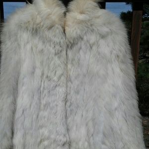 Fox Fur Coat